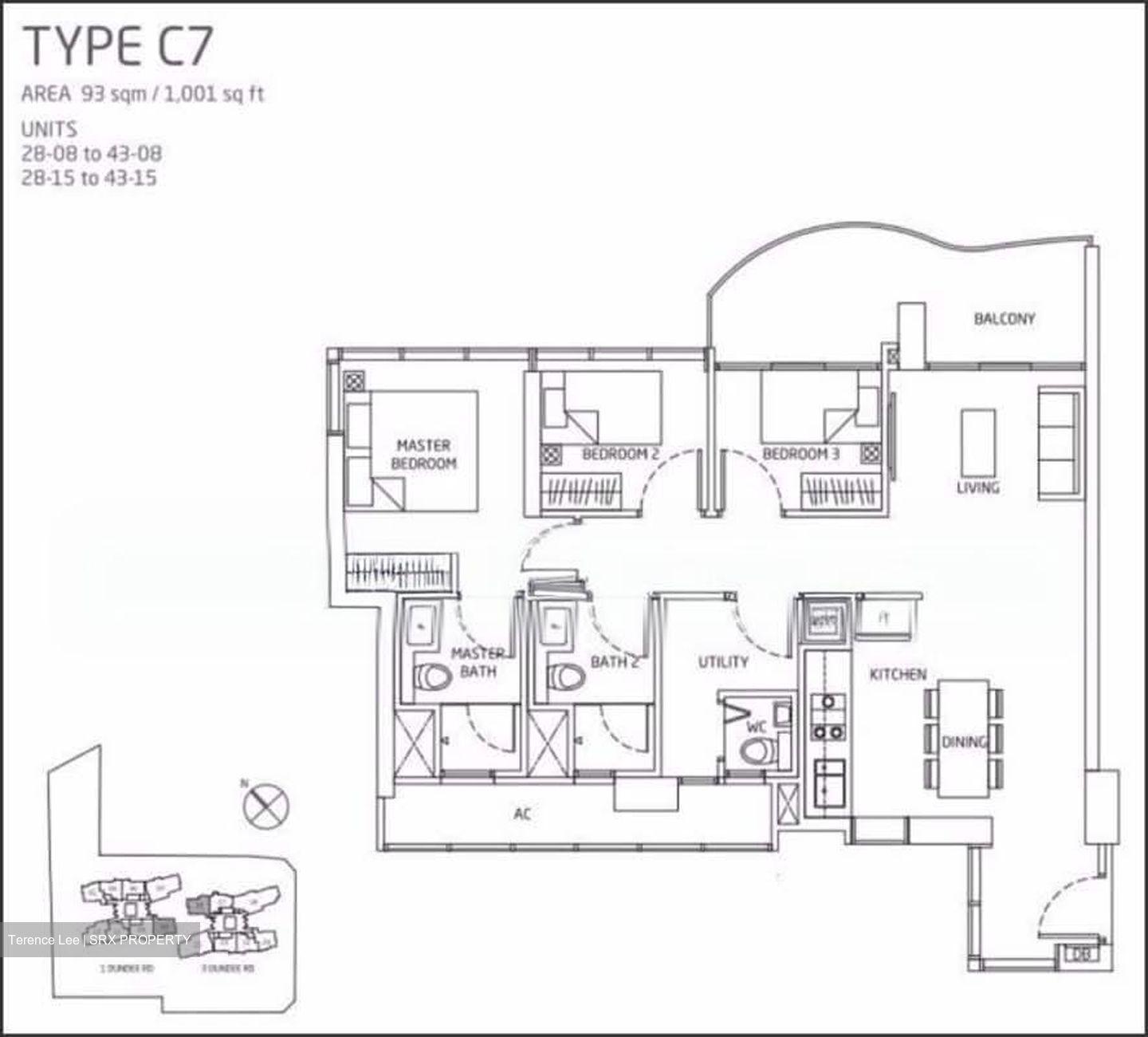 Queens Peak (D3), Condominium #561111661
